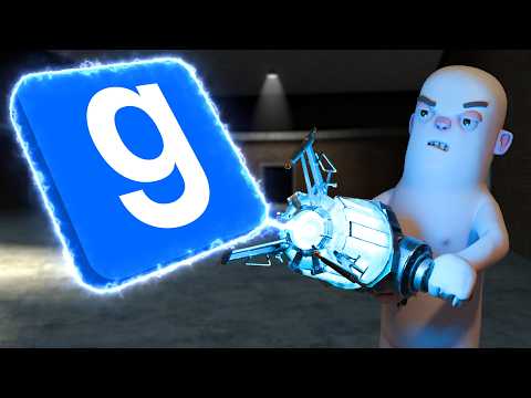 Will S&box Ever Replace Garry's Mod?