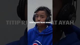Download lagu Titip Rindu Buat Ayah - Cover Betrand Putra Onsu mp3