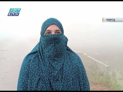 বাড়ছে শীত, দুর্ভোগে সাধারন মানুষ