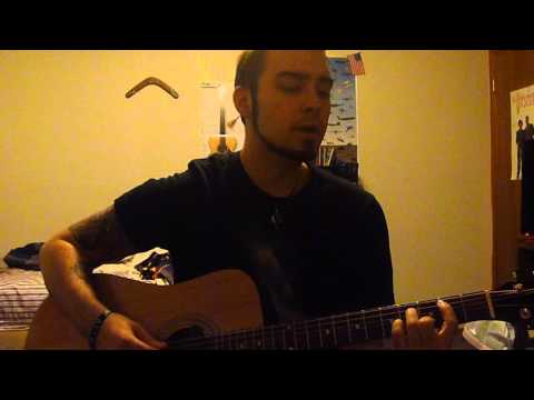 Angels Fall "Drunk Enough" Acoustic Cover