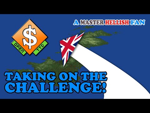 Fan Let's Play - Master Hellish's OpenTTD UK Quad Challenge - E1