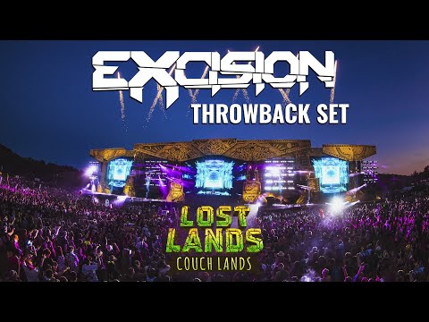 Excision - Throwback Set | Full Set Lost Lands 2021