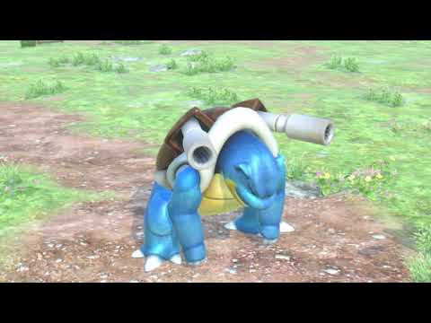 Zanillite (Blastoise/Braixen) vs SorryTag (Chandelure) Guard Break XI at Alpha 01-26-2019