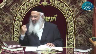 הרב עוזיהו אלכורת שליט"א l  י''א תמוז תשפ''א l האמונה זו הפשטות