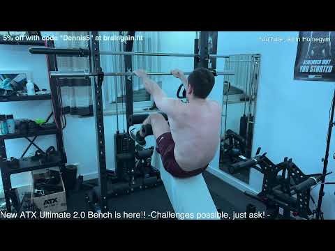 NEUE ATX BANK UND MULTIPRESSE SIND DA! LETS Workout!