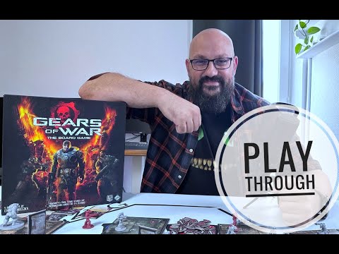 Gears of War playthrough/how to play
