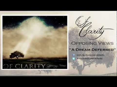 Of Clarity - A Dream Deferred