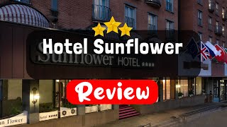 Hotel Sunflower Milan Review - Should You Stay At This Hotel?