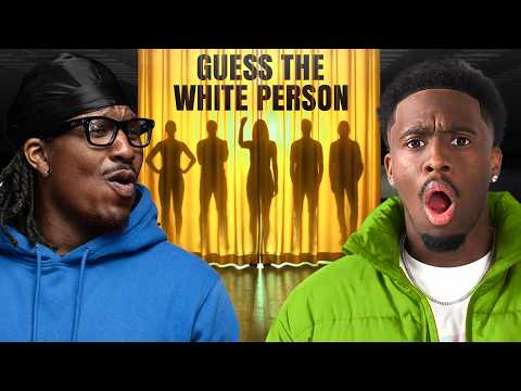 AMP GUESS WHO'S WHITE