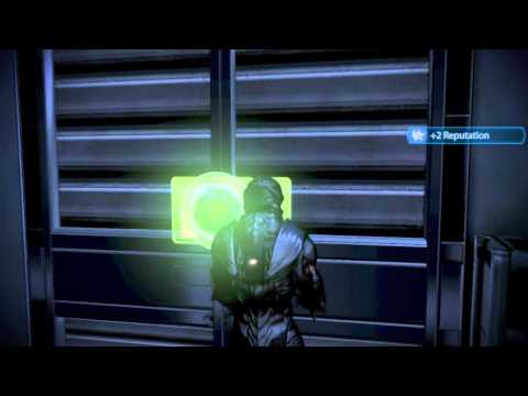 Let's Play Mass Effect 3 - Part 46 - Calm Before the Storm