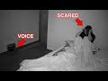We Found A Stalker In The Vent