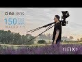 Video Review of the IRIX Cine 150mm T3.0 Macro 1:1 for Sony E Mount