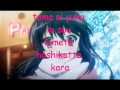 Joint Mami Kawada Shakugan No Shana W Lyrics