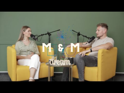 EHOCAST - M & M, brak, odnos, komunikacija, svađe, djeca, obitelj , izazovi u braku ( 2. dio)