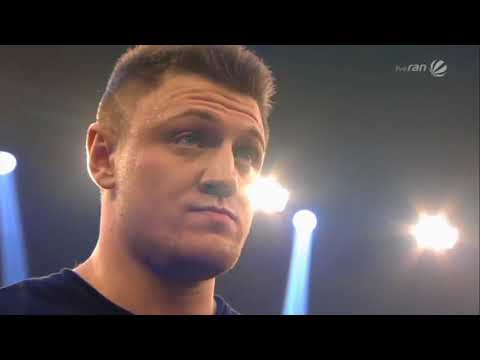 Michael Smolik vs  Daniel Sam 18 11 17