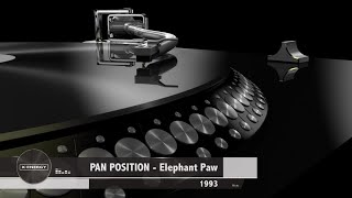 PAN POSITION - Elephant Paw [1993]
