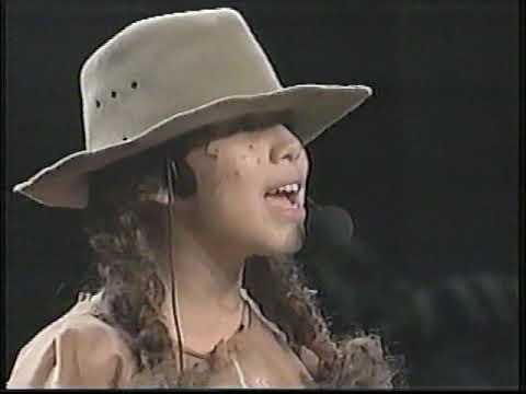 Annie Get Your Gun Lorrina Robinson
