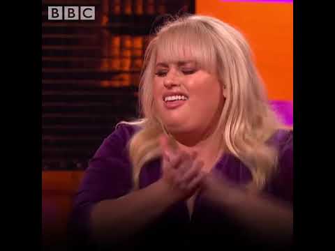 Rebel Wilson reenacts her first ever Pitch Perfect audition