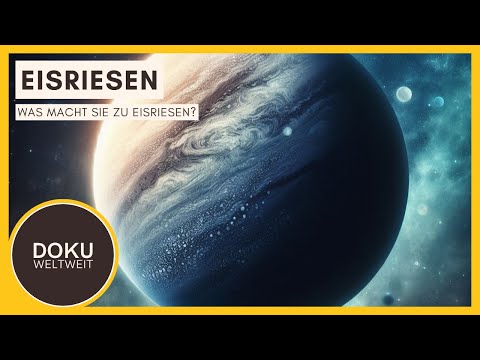 DOKU: Das Universum: Eisriesen (2023)