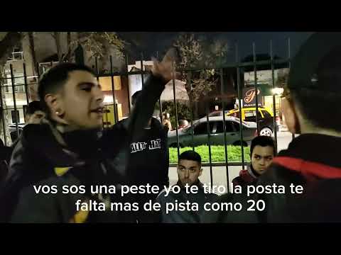 Chester vs Franchute vs Saith - Octavos de Final "Devotos del Free" Fecha #3