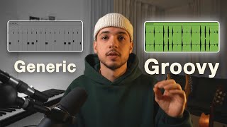 Making Good Drums is Actually Simple