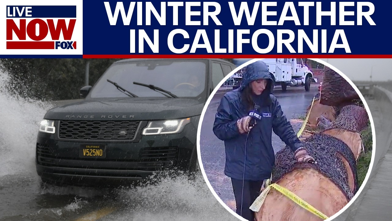 Southern California braces for more winter weather, high winds and heavy rain