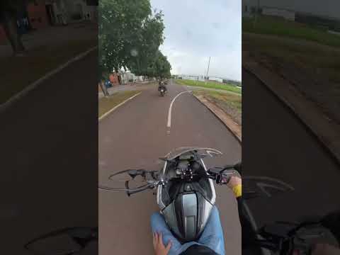 Moto Acampamento em Sonora-MS