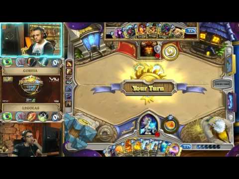 Grande Final HS D1 - LegolaS x Coreia [PT-BR]
