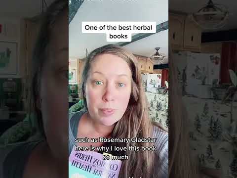 One of the best herbal books for beginners (and otherwise)