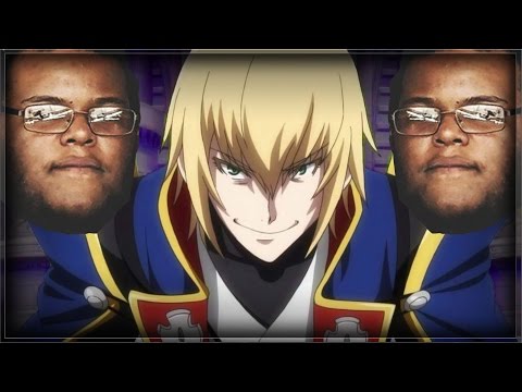 NOTICE ME KIZZY SENPAI!! | Blazblue Central Fiction Online Matches