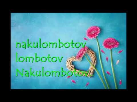 DIANA BAHATI NAKULOMBOTOV LYRIC BAHATI LATEST