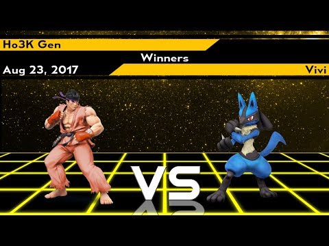 XenoSeventySix - [Winners] Ho3K Gen vs Vivi
