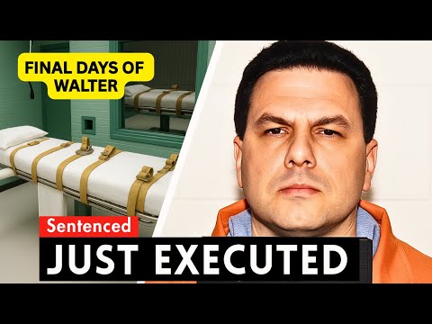 Hinrichtung von Walter LaGrand + Letzte Mahlzeit und Worte | Todestrakt in Arizona (USA)