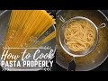 Easy Way To Cook Spaghetti Noodles