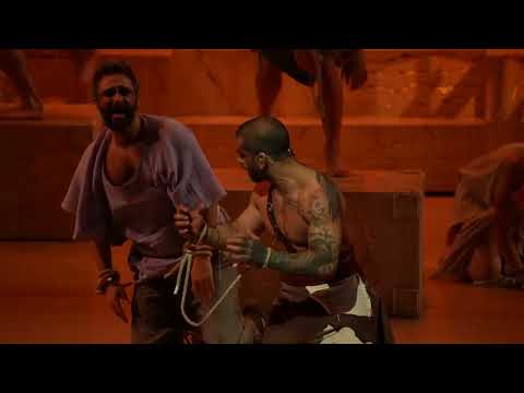 Les 10 commandements, ( la peine maximum ) Tony Bredelet