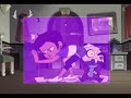 Luz Almost Whacks King In The Face With Her Butt