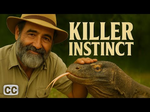 Killerinstinkt – Folge 06 | Echsen 🦎 | Komplette Dokumentarserie über Wildtiere (mit Rob Bredl)