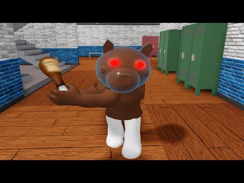 New Infected Doggy Jumpscare - Roblox Piggy