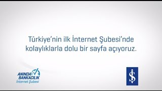 Yenilenen İnternet Şubesi ile Hayata Daha Çok Zaman Ayır