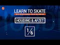 #1 Learn to Skate - Verbeter jouw houding en afzet tijdens het skaten