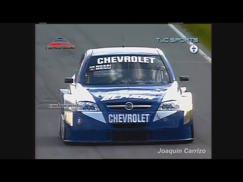 TC 2000 - 2006: 12da Fecha Buenos Aires - Clasificación 200Km de Buenos Aires