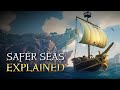 Safer Seas Explained Official Sea Of Thieves Season Ten Gameplay Guide