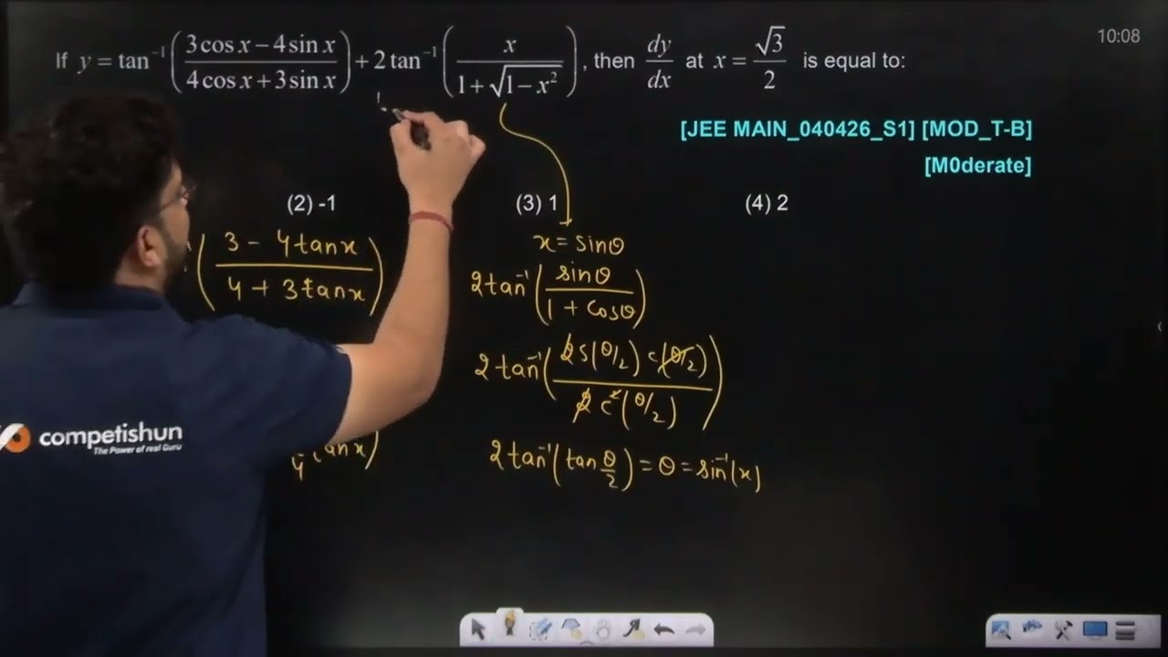 Video Solution
