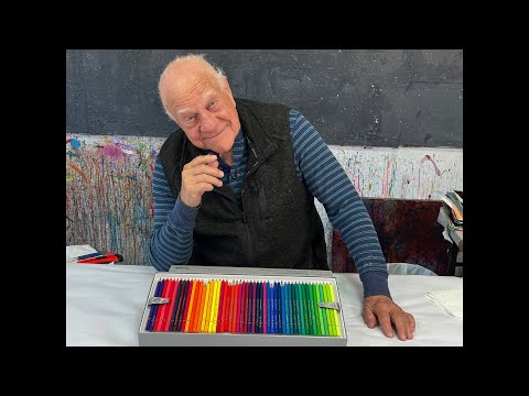 BobBlast 591 - "Loosen Up with Colored Pencil Sketches"