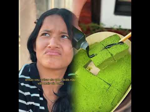 2Ele não sabia que sua irmã tinha vergonha dele😪