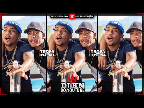 MC LUAN DA BS & MC CJ - DE TEMPO AO TEMPO - DJ GLM & RITTER