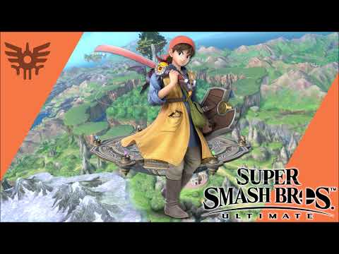 Great Battle in the Vast Sky | Music That Could've Been In SSBU