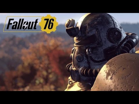 Fallout 76 part 1