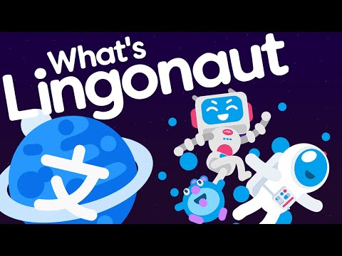 Lingonaut video thumbnail