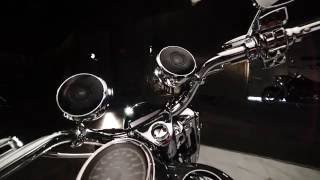 Boom! Audio Bluetooth Cruiser Infotainment System | Harley-Davidson